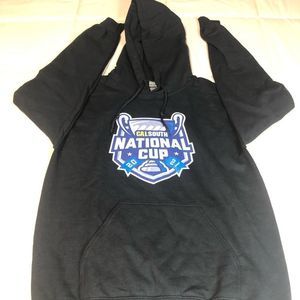 Brand new! Hoodie. Adult Small